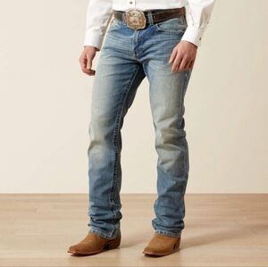 Ariat M2 Relaxed Stirling Stretch Boot Cut Jeans